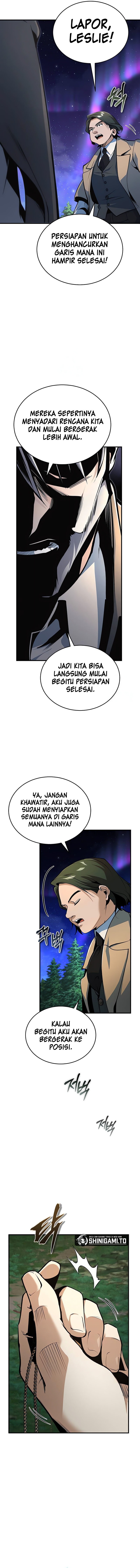 Academy’s Undercover Professor Chapter 128 Image 7