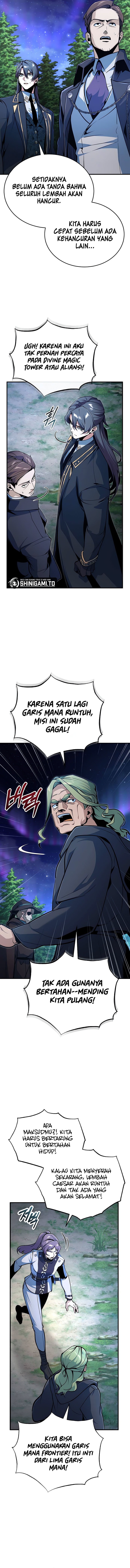 Academy’s Undercover Professor Chapter 128 Image 9