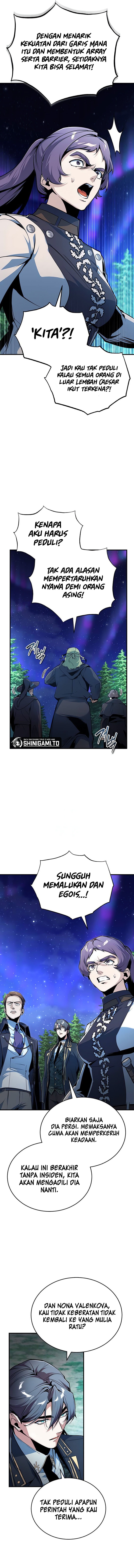 Academy’s Undercover Professor Chapter 128 Image 10