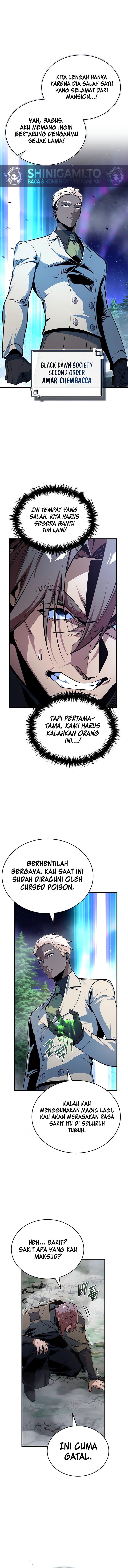 Academy’s Undercover Professor Chapter 128 Image 12