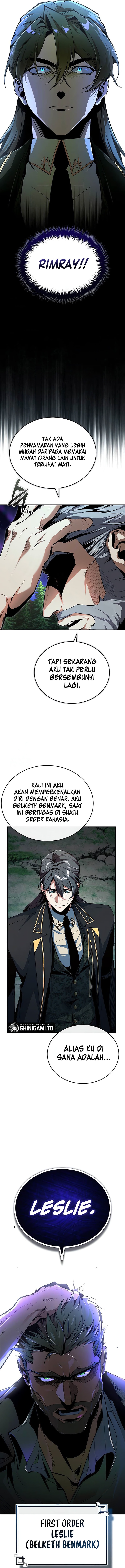 Academy’s Undercover Professor Chapter 128 Image 18