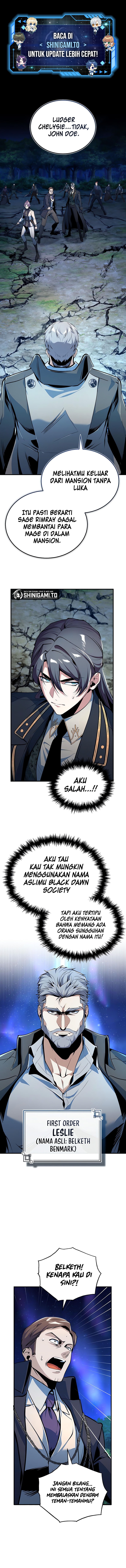 Academy’s Undercover Professor Chapter 129 Image 1