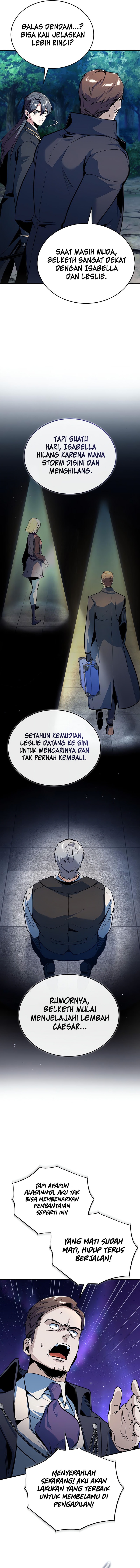 Academy’s Undercover Professor Chapter 129 Image 2