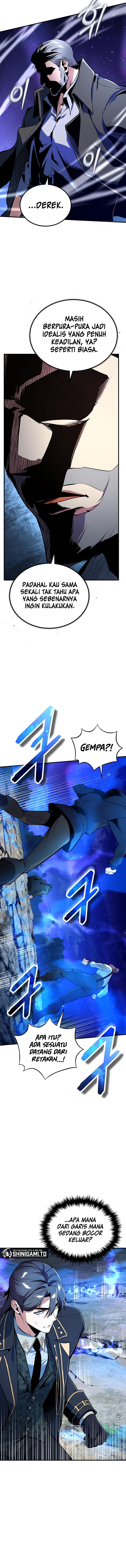 Academy’s Undercover Professor Chapter 129 Image 3