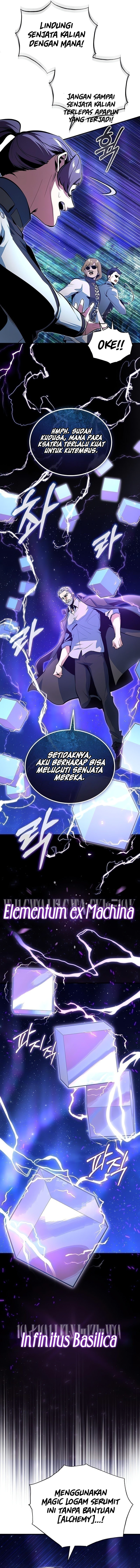 Academy’s Undercover Professor Chapter 129 Image 6