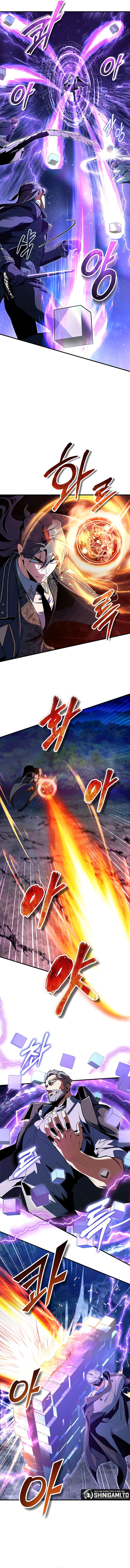 Academy’s Undercover Professor Chapter 129 Image 9