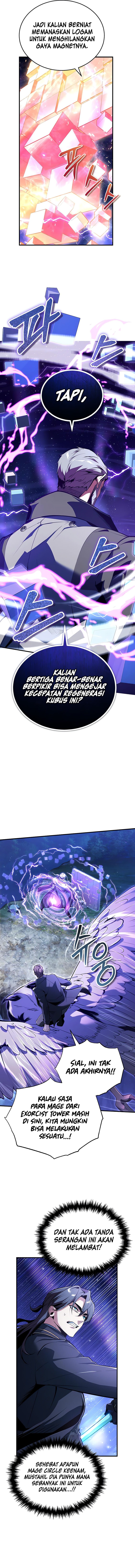 Academy’s Undercover Professor Chapter 129 Image 10