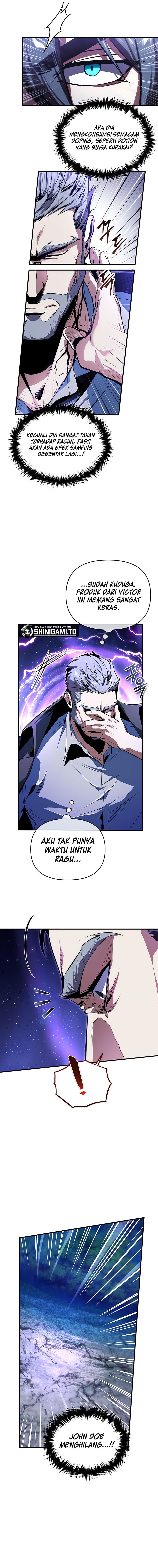 Academy’s Undercover Professor Chapter 129 Image 11