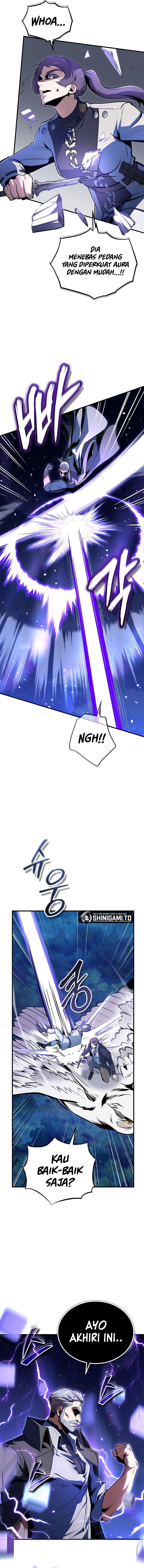 Academy’s Undercover Professor Chapter 129 Image 15