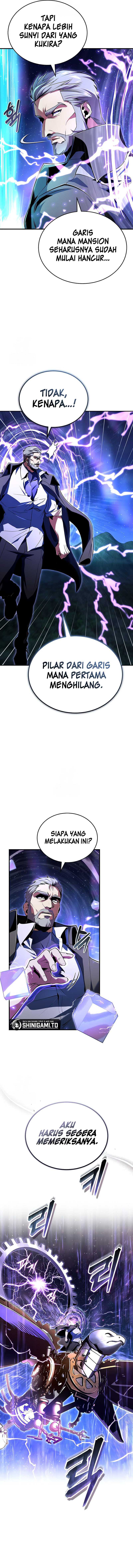 Academy’s Undercover Professor Chapter 130 Fix Image 1