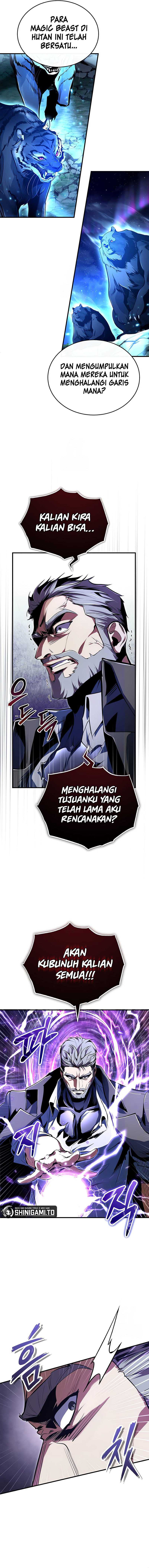 Academy’s Undercover Professor Chapter 130 Fix Image 4