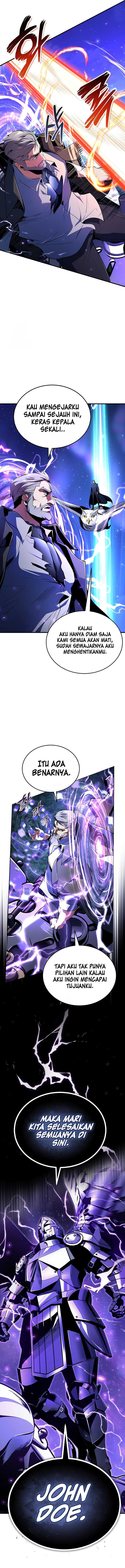 Academy’s Undercover Professor Chapter 130 Fix Image 5