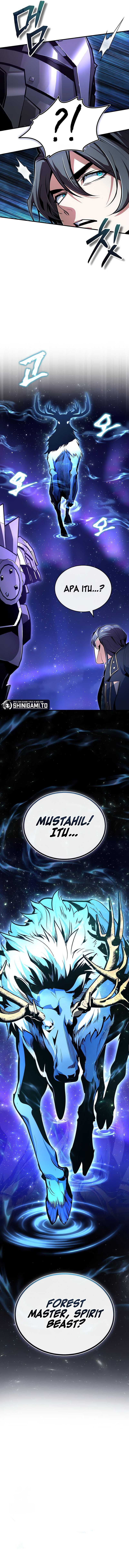 Academy’s Undercover Professor Chapter 130 Fix Image 7