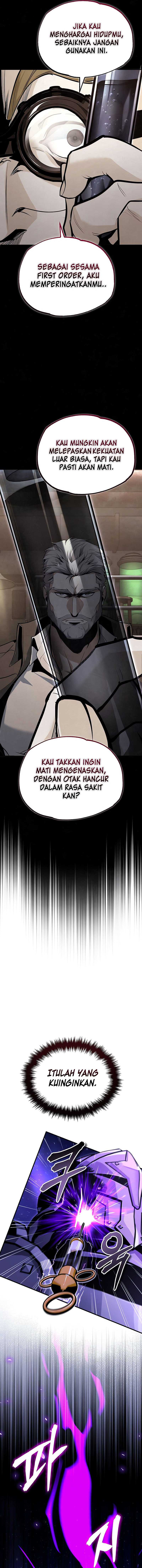 Academy’s Undercover Professor Chapter 130 Fix Image 13