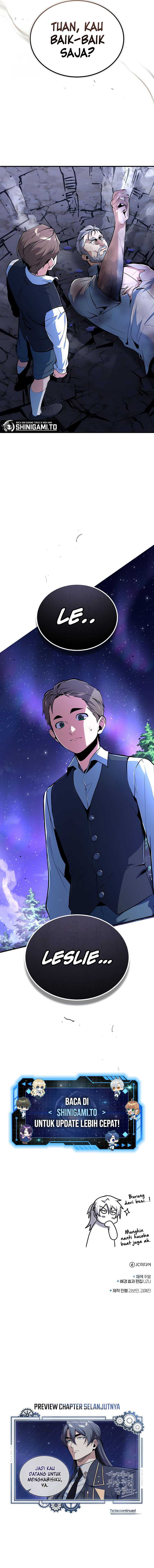 Academy’s Undercover Professor Chapter 130 Fix Image 20