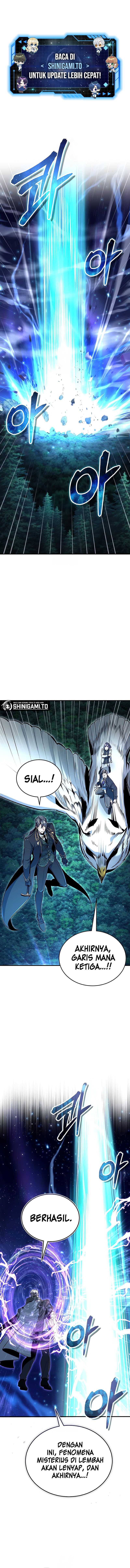 Academy’s Undercover Professor Chapter 130 Image 0