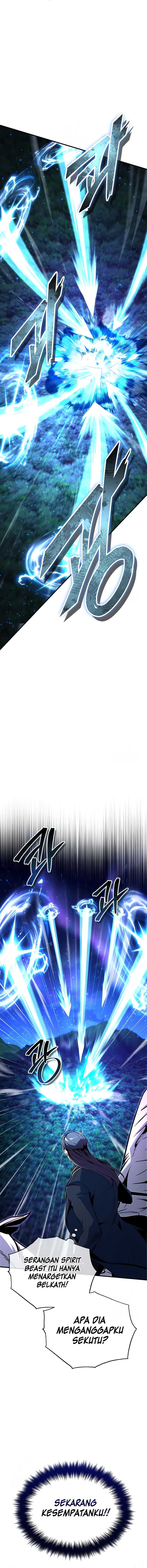 Academy’s Undercover Professor Chapter 130 Image 10