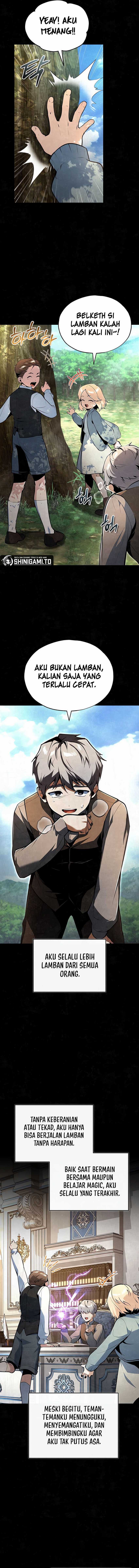 Academy’s Undercover Professor Chapter 131 Image 2