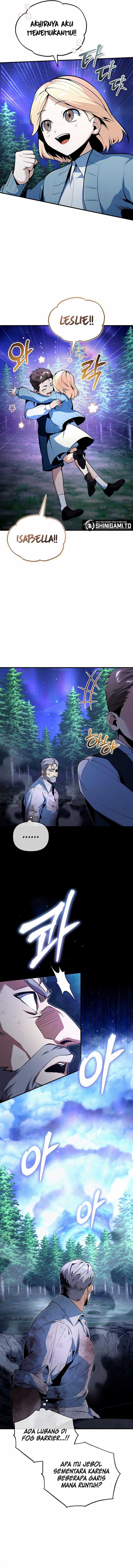 Academy’s Undercover Professor Chapter 131 Image 9