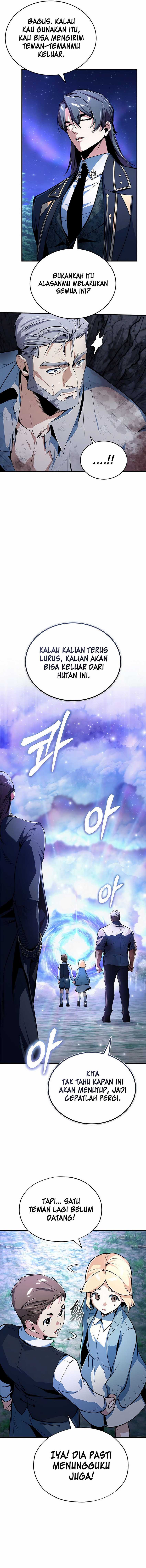 Academy’s Undercover Professor Chapter 131 Image 10