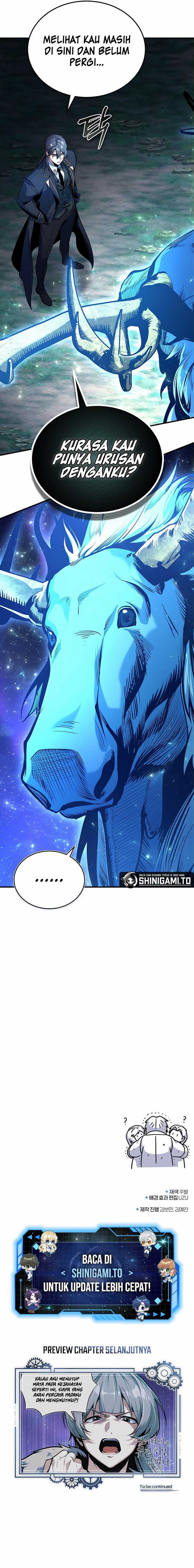 Academy’s Undercover Professor Chapter 131 Image 19