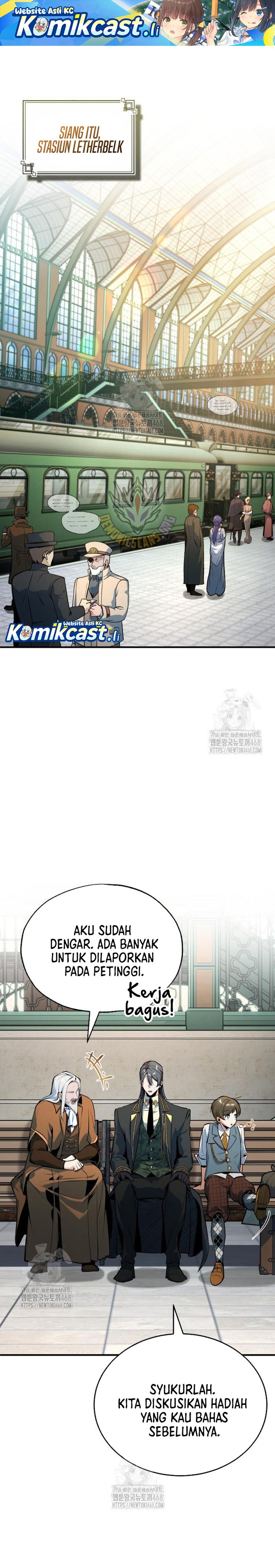 Academy’s Undercover Professor Chapter 133 Image 1