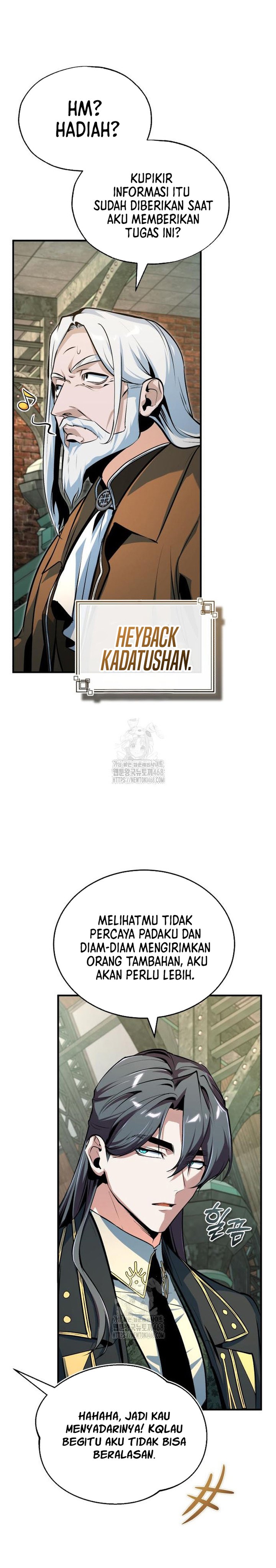 Academy’s Undercover Professor Chapter 133 Image 2