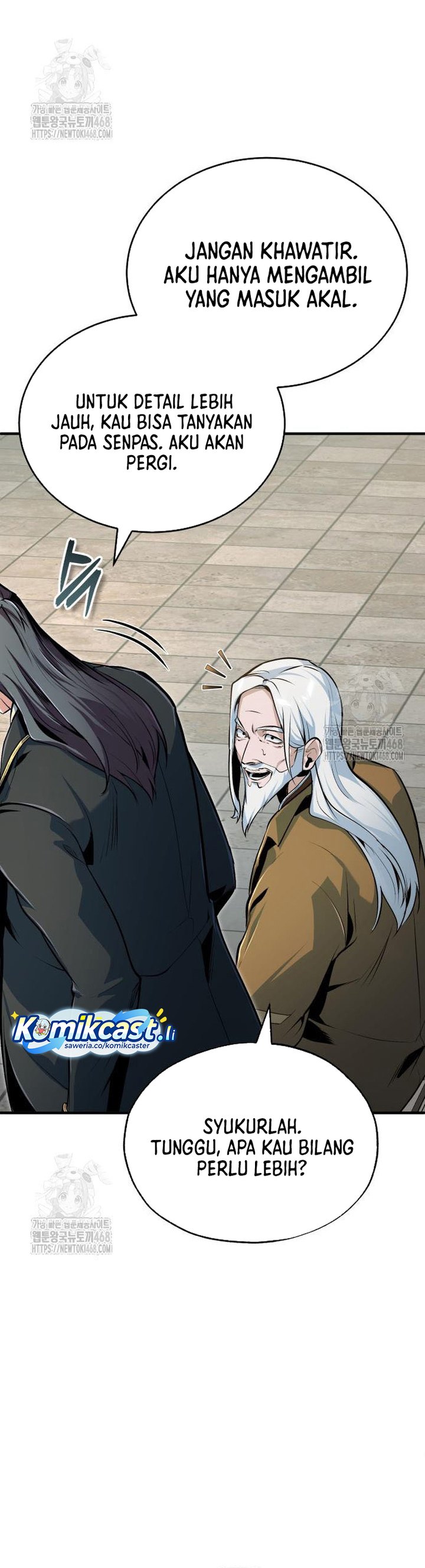 Academy’s Undercover Professor Chapter 133 Image 3