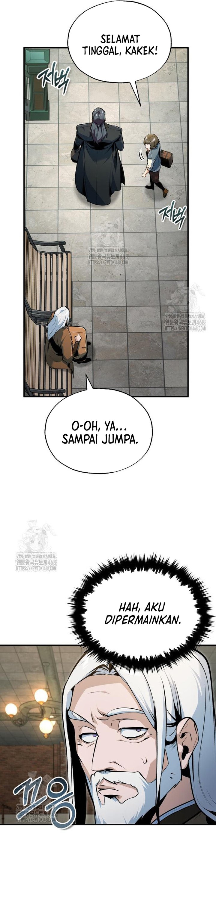 Academy’s Undercover Professor Chapter 133 Image 4