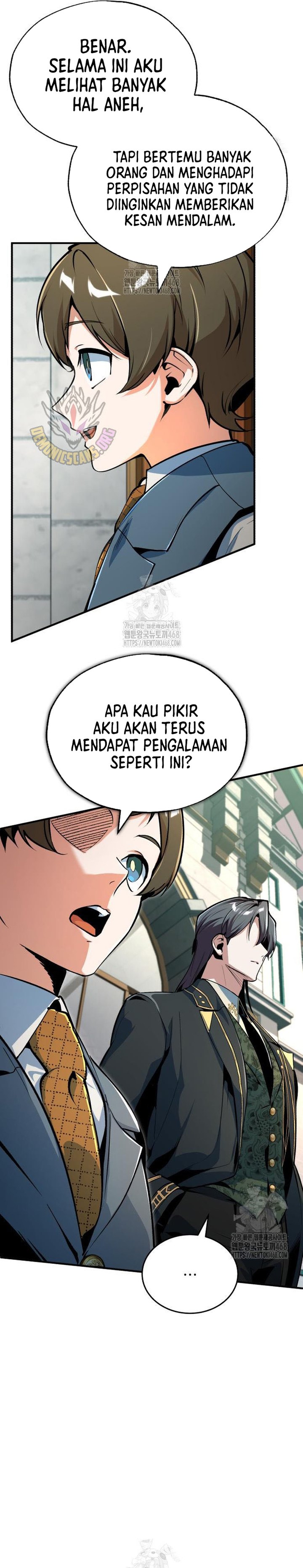 Academy’s Undercover Professor Chapter 133 Image 6