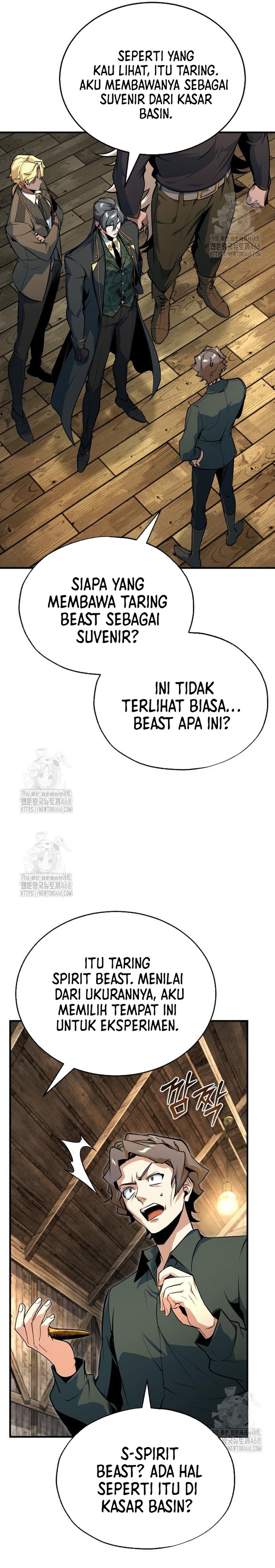 Academy’s Undercover Professor Chapter 133 Image 9