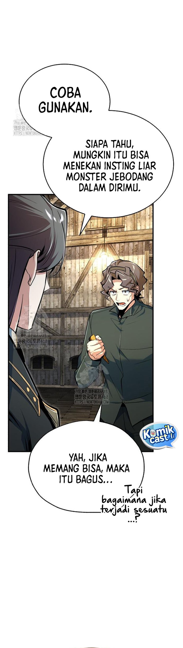 Academy’s Undercover Professor Chapter 133 Image 10