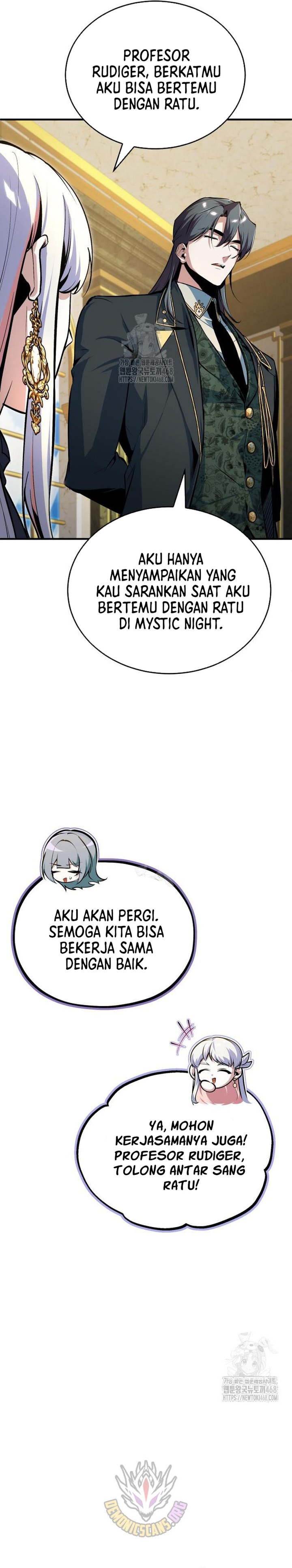 Academy’s Undercover Professor Chapter 133 Image 26