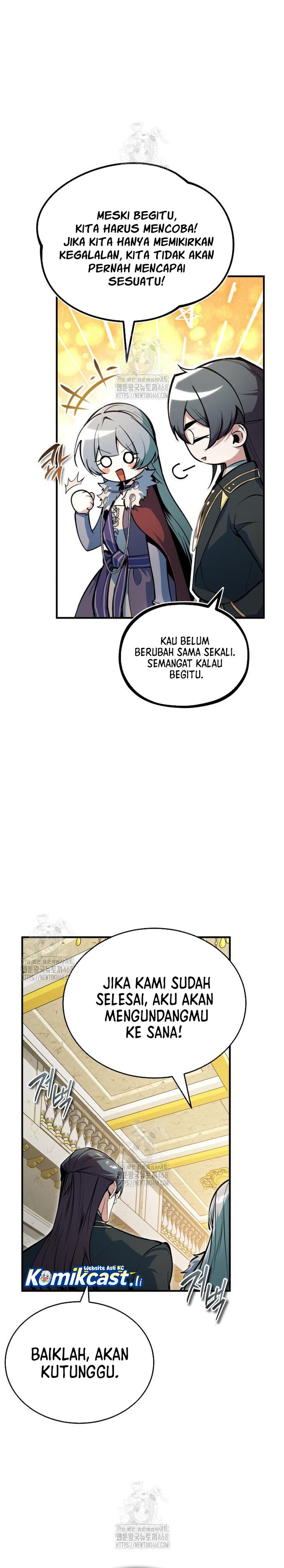 Academy’s Undercover Professor Chapter 133 Image 29