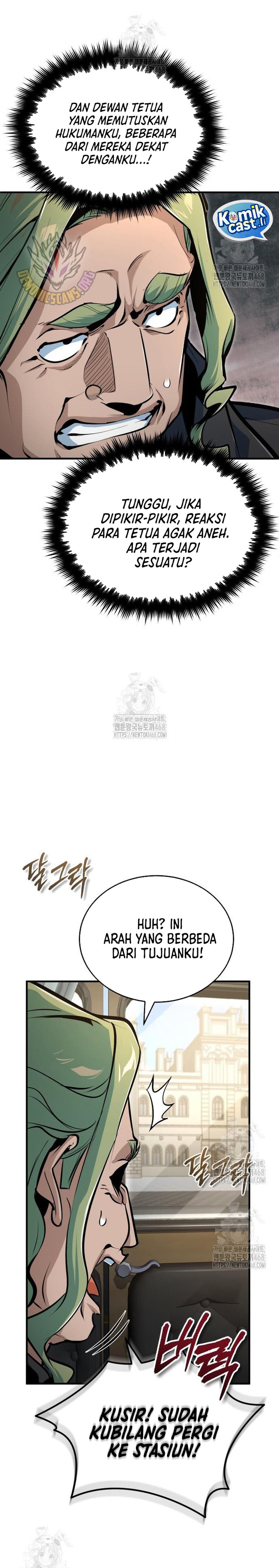 Academy’s Undercover Professor Chapter 133 Image 32