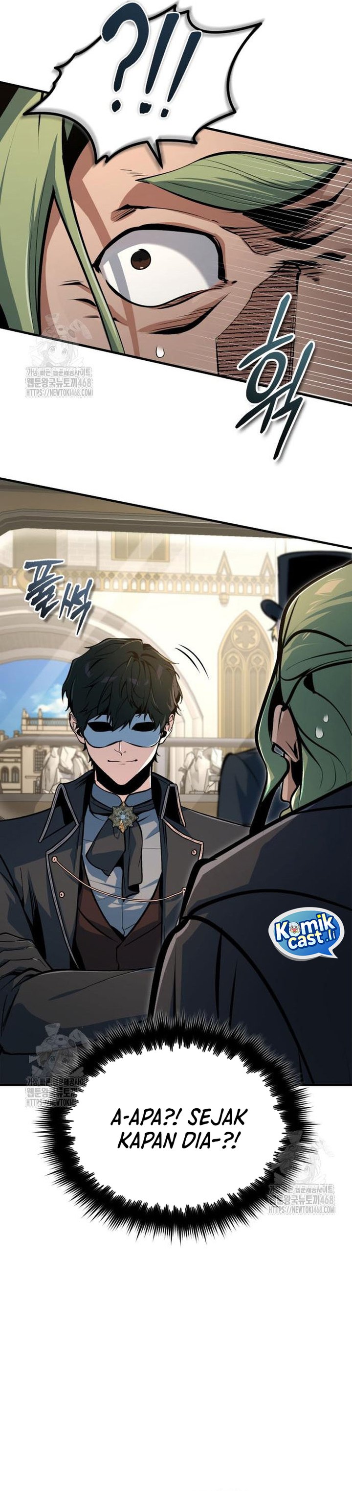 Academy’s Undercover Professor Chapter 133 Image 34