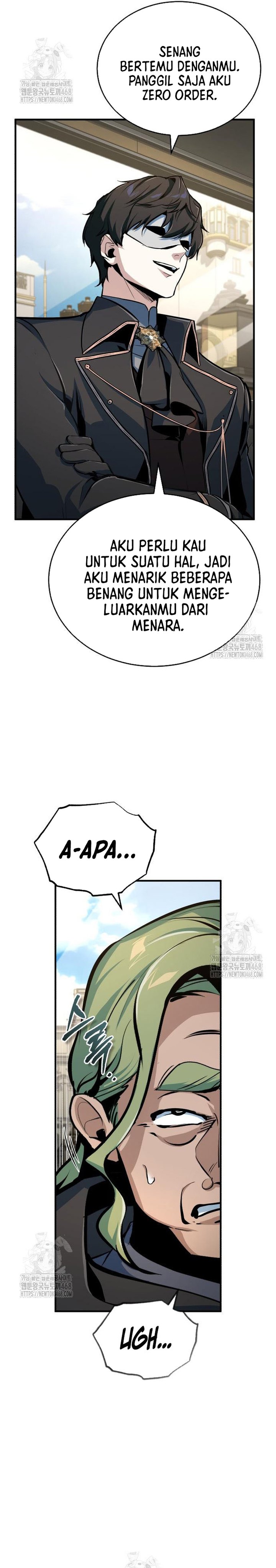 Academy’s Undercover Professor Chapter 133 Image 35