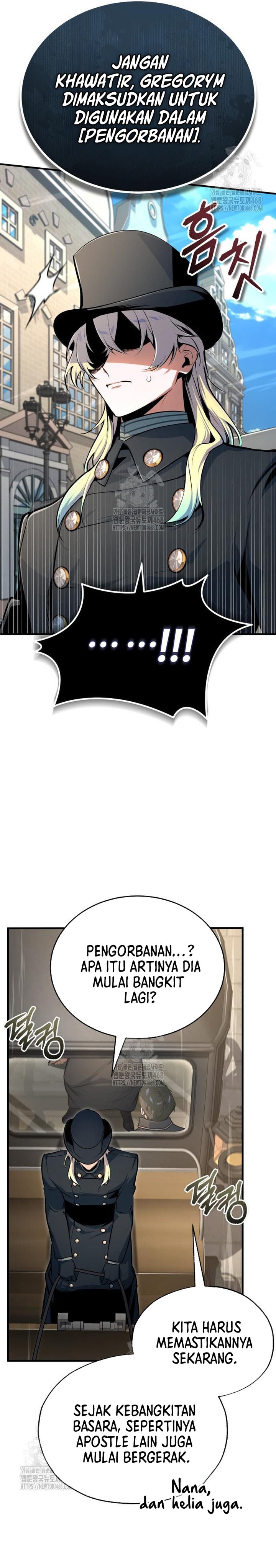 Academy’s Undercover Professor Chapter 133 Image 39