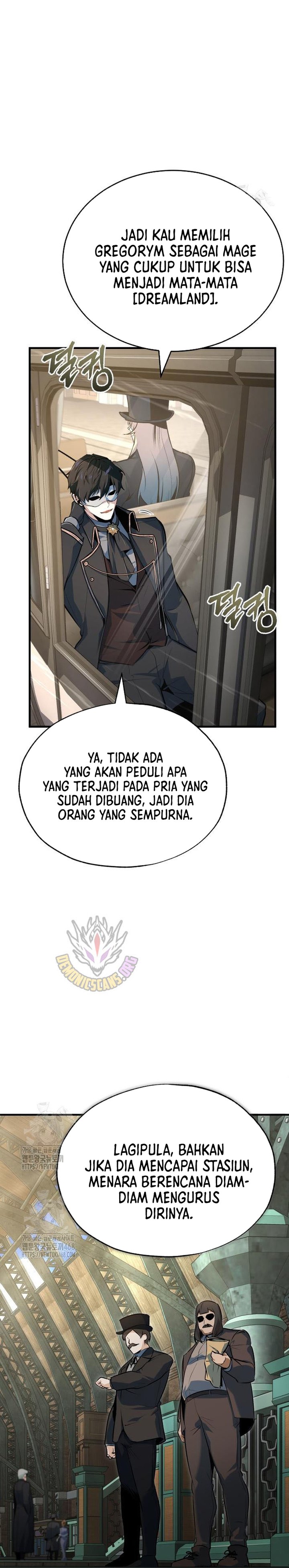 Academy’s Undercover Professor Chapter 133 Image 40