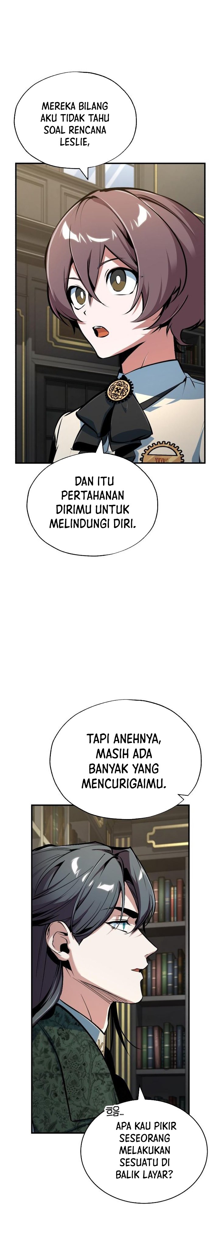 Academy’s Undercover Professor Chapter 134 Image 2