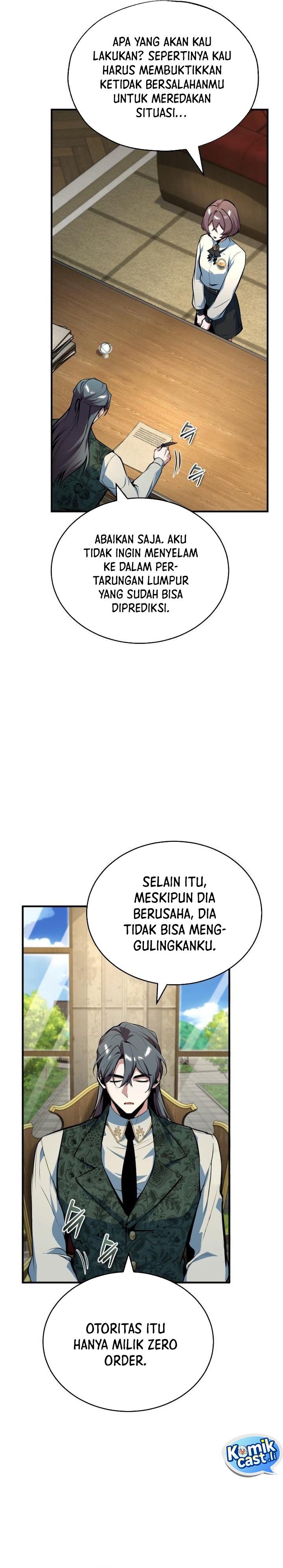 Academy’s Undercover Professor Chapter 134 Image 4