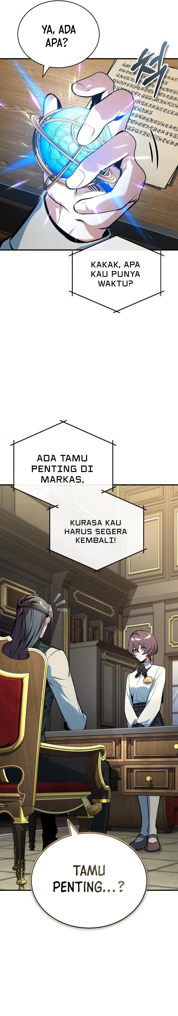 Academy’s Undercover Professor Chapter 134 Image 6