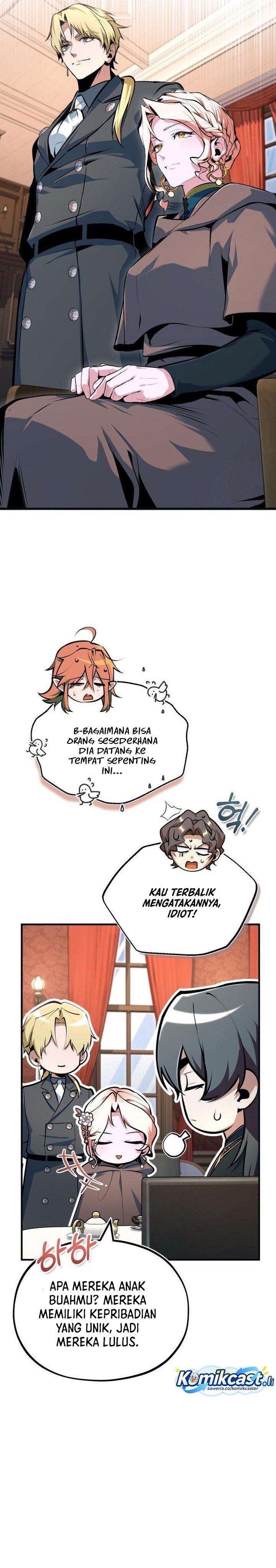 Academy’s Undercover Professor Chapter 134 Image 8