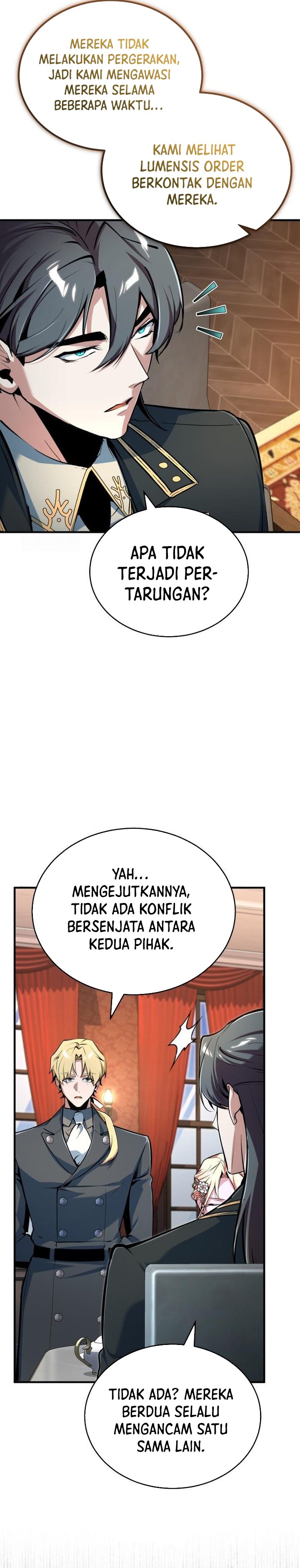 Academy’s Undercover Professor Chapter 134 Image 10