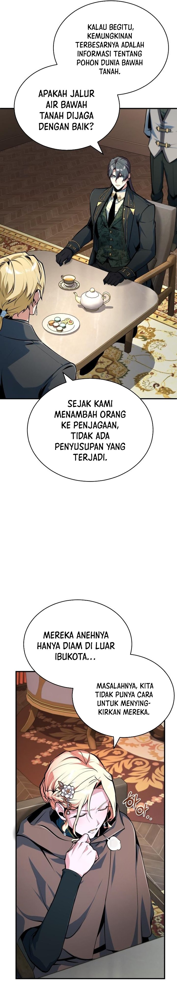 Academy’s Undercover Professor Chapter 134 Image 12