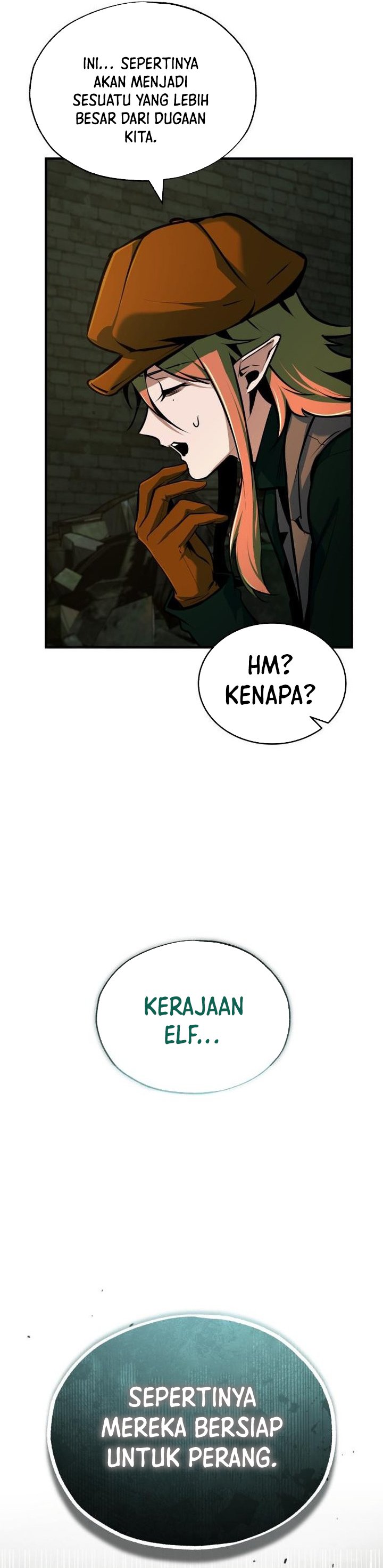 Academy’s Undercover Professor Chapter 134 Image 20