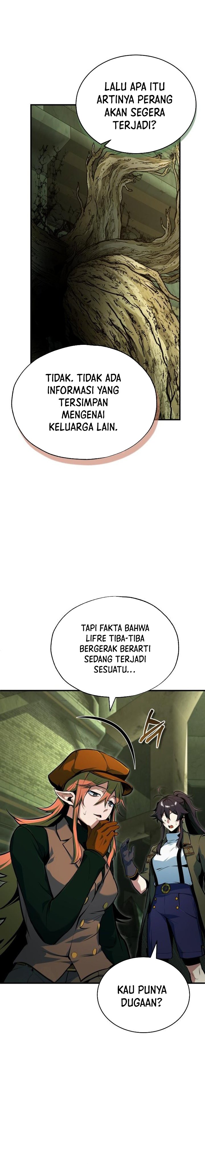 Academy’s Undercover Professor Chapter 134 Image 23