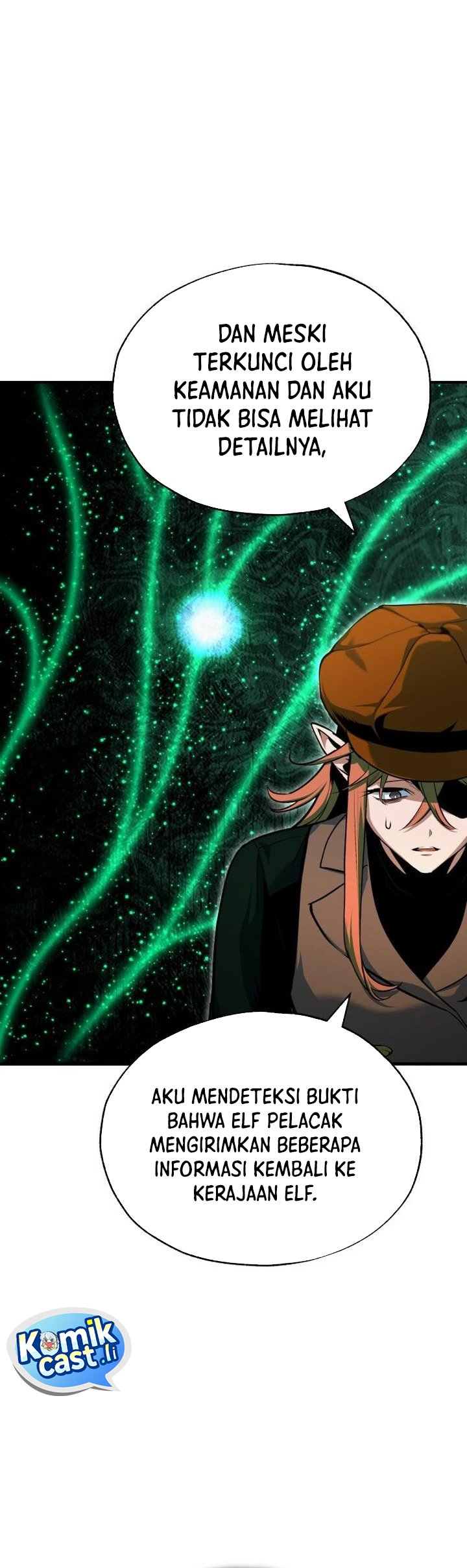 Academy’s Undercover Professor Chapter 134 Image 25