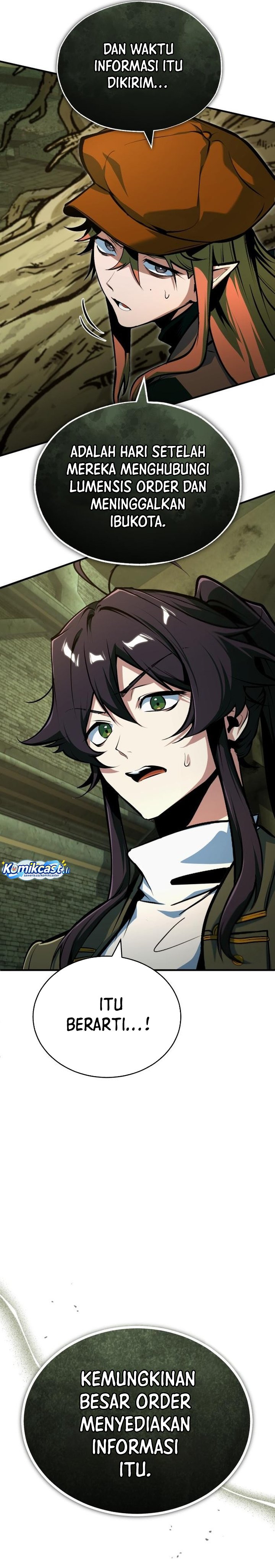 Academy’s Undercover Professor Chapter 134 Image 26