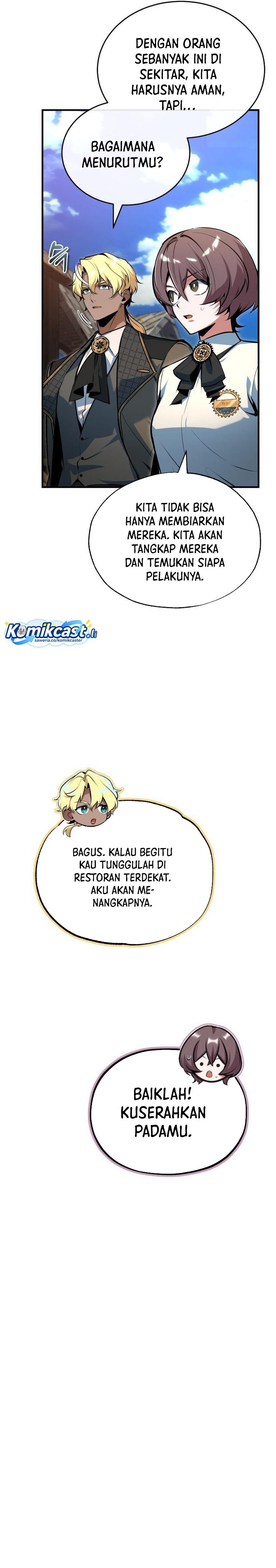 Academy’s Undercover Professor Chapter 134 Image 30